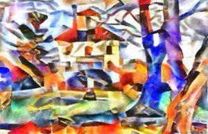 Manoir, 2017 - Alex Caminker